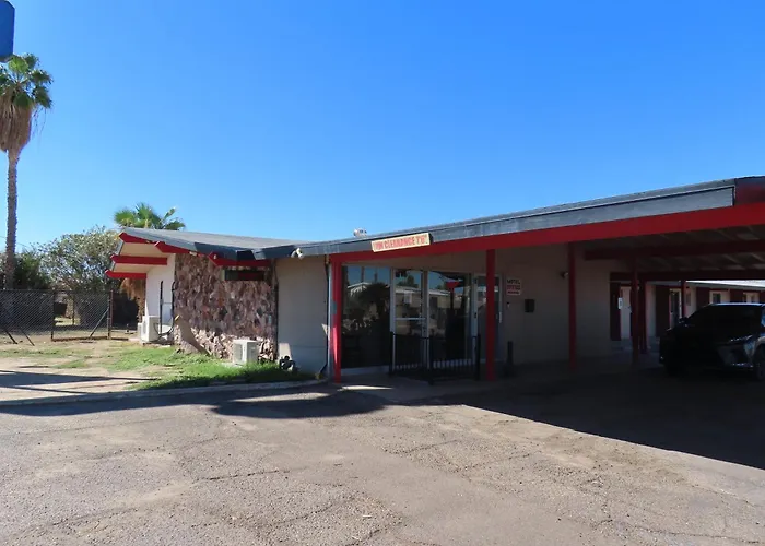 Motel Budgetel Inn&suites *