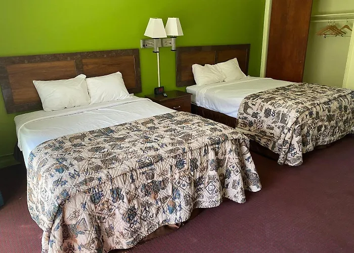 Motel Budgetel Inn&suites *