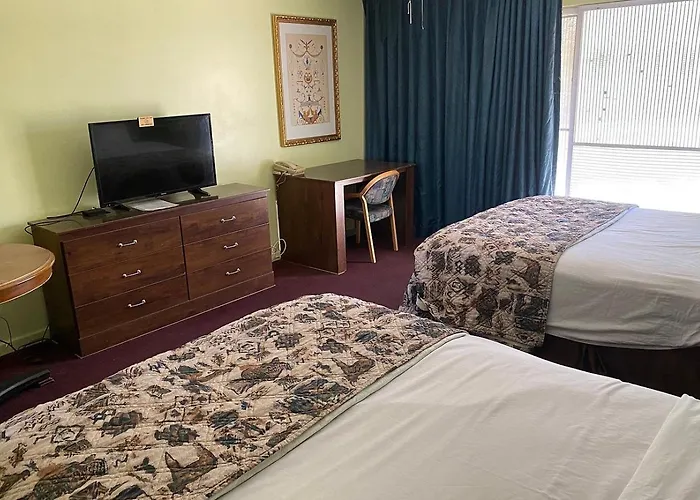 Motel Budgetel Inn&suites *